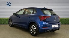 Volkswagen Polo 1.0 TSI Life 5dr Petrol Hatchback